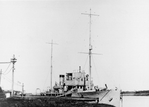 HMAS Mallow