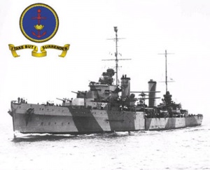 HMAS Sydney (II)