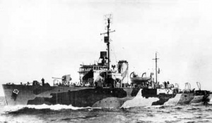 HMAS Horsham (I)