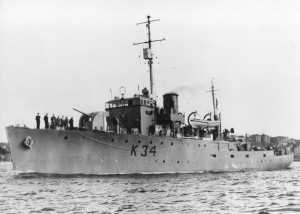 HMAS Ararat (I)