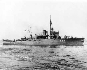 HMAS Junee (I)