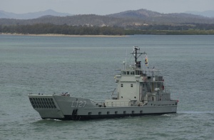 HMAS Brunei