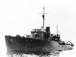 HMAS Kalgoorlie (I)