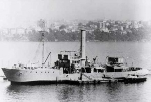 HMAS Kara Kara (I)