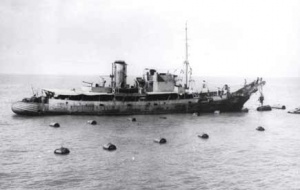 HMAS Karangi (I)