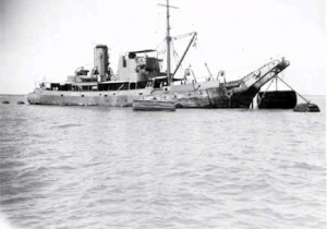 HMAS Koala (I)