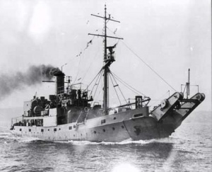 HMAS Kookaburra