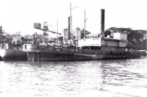 HMAS Koompartoo