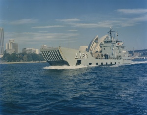 HMAS Labuan (II)