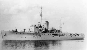 HMAS Launceston (I)