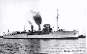 HMAS Marguerite