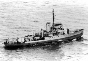 HMAS Maryborough (I)