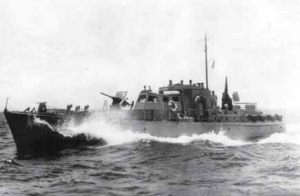 HMAS SDB 1323
