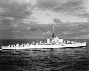 HMAS Murchison