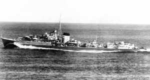 HMAS Napier