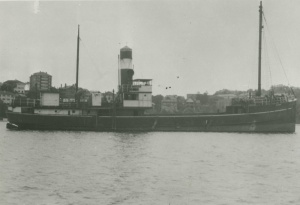 HMAS Narani