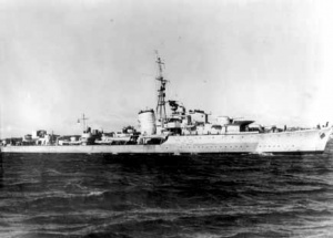 HMAS Norman (I)