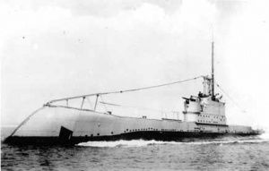 HMAS Oxley (I)