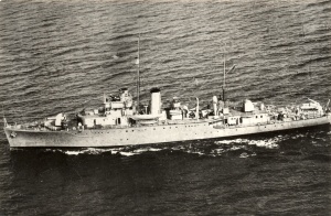 HMAS Parramatta (II)