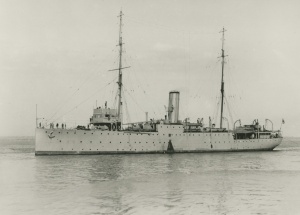 HMAS Platypus (I)