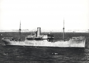 HMAS Poyang