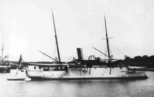 HMAS Paluma (I)