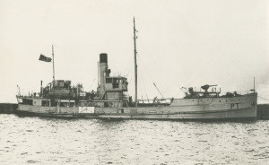 HMAS Paterson