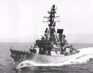 HMAS Perth (II)