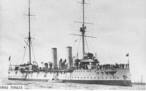 HMAS Pioneer