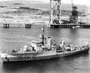 HMAS Pirie (I)