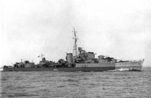 HMAS Quiberon