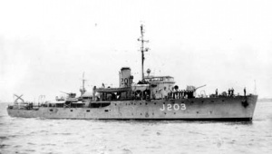 HMAS Rockhampton