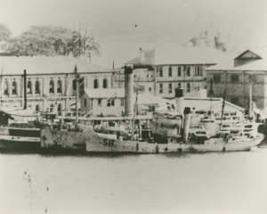 HMAS Samuel Benbow