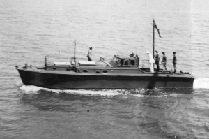 HMAS Larrakia (I)