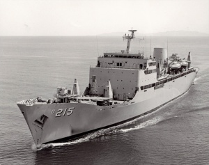 HMAS Stalwart (II)
