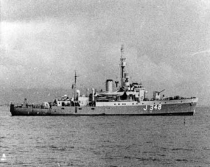 HMAS Stawell (I)