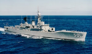 HMAS Swan (III)