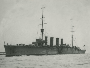 HMAS Sydney (I)