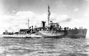 HMAS Tamworth