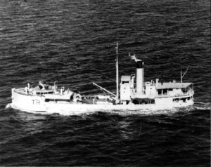 HMAS Terka