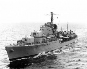 HMAS Tobruk (I)