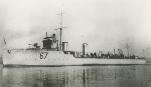 HMAS Torrens (I)