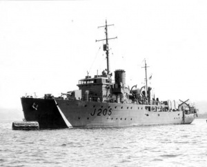 HMAS Townsville (I)