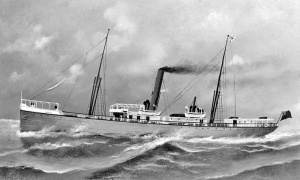 HMAS Upolu