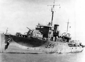 HMAS Wagga