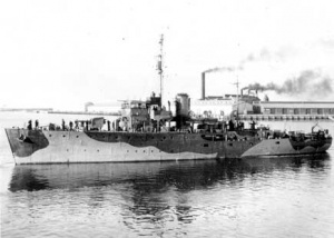 HMAS Wallaroo (I)