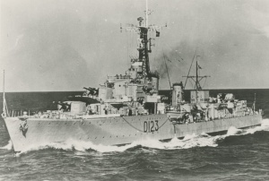 HMAS Warramunga (I)