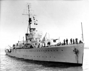 HMAS Warrego (II)