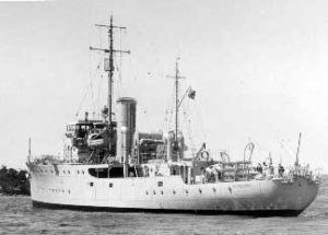 HMAS Warrnambool