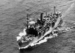 HMAS Westralia (I)